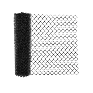 Valla DE SEGURIDAD DE <span class=keywords><strong>MALLA</strong></span> recubierta de PVC para eslabones de cadena ciclónica verde oscuro comercial con marco de hierro ecológico <span class=keywords><strong>y</strong></span> diseño modelado en 3D - Product Image 5