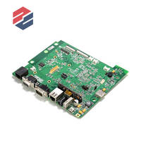 Fabricant SMT Carte de contrôle électronique de circuit imprimé pour machine à souder onduleur