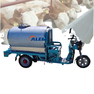 Carro de Alimentación de Leche para Terneros de Alta Eficiencia, <span class=keywords><strong>Taxi</strong></span> de Leche Móvil Automático para Ganado Lechero - Product Image 1
