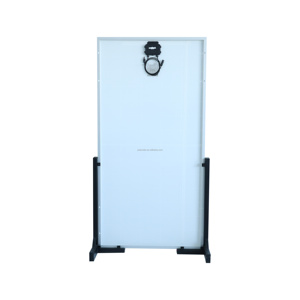 Hệ thống bảng điều khiển năng lượng mặt trời loại 300W-400W thương mại <span class=keywords><strong>310W</strong></span>-390W bảng điều khiển năng lượng mặt trời màu đen - Product Image 4