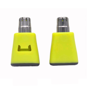 Cabezal de Repuesto QP25 Mishave de Acero Inoxidable de Alta Calidad con Cuchillas de un Solo Filo para Afeitar Vello Nasal, Facial e Íntimo - Product Image 4