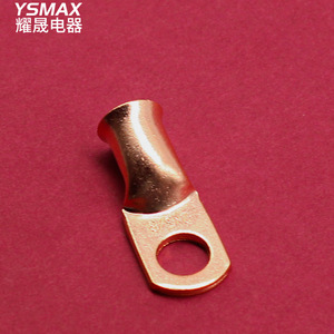 Otros terminales de cobre tipo presión, 76 piezas en caja, bloques de terminales estándar americano AWG - Product Image 3