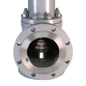 Soupape de sécurité à soufflet équilibré API 600lb 4L6 Bride de levage complète avec fonction de décompression - Product Image 5