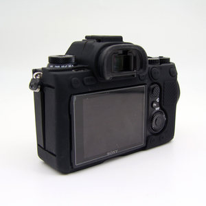 Étui de protection en silicone souple KAMPHO pour appareil photo numérique <span class=keywords><strong>Sony</strong></span> Alpha <span class=keywords><strong>9</strong></span> <span class=keywords><strong>II</strong></span>/7R IV, housse légère pour <span class=keywords><strong>Sony</strong></span> A7R4/A9II - Product Image 4