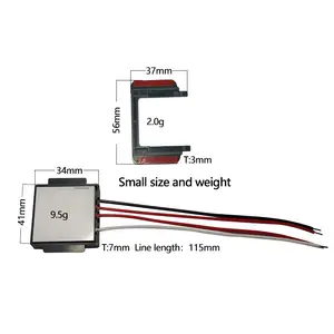 12V 36W 60W Led Spiegel Smart Badkamer Spiegel Dimmer Aangestoken Één Kleur Geselecteerde Touch Switch Sensor