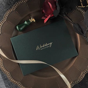 <span class=keywords><strong>Carte</strong></span> Antique Imprimé <span class=keywords><strong>Carte</strong></span> de Voeux Pochettes Livraison Rapide - Product Image 1