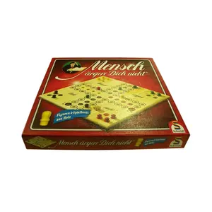 Wholesale Custom High-quality Chess/Checkers Packaging Paper Box Printing