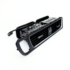 แผงช่องแอร์ Audi Q5 รุ่น 8R1820901 ช่องแอร์คอนโซลกลางแผงหน้าปัด  อะไหล่พลาสติก - Product Image 4