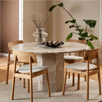 Chaise de salle à manger en bois massif avec coussin moelleux, modèle 2025, prix usine, vente chaude, mobilier de maison pas cher, dernière collection pour restaurant et cuisine