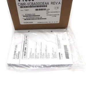 ไดรฟ์ AC รุ่น Cimr-vcba0003eaa V1000 ตัวแปลงความถี่ VFD ตัวควบคุมมอเตอร์ มีสินค้าในสต็อก - Product Image 2