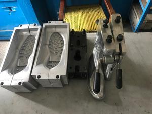 قالب نعل حذاء من البولي يوريثان بتقنية الحقن المباشر - Product Image 2