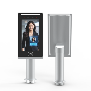 7 inch thông minh nhân viên Nhận dạng khuôn mặt kiểm soát truy cập sinh trắc học Nhận dạng khuôn mặt thiết bị đầu cuối thời gian tham dự máy với SDK - Product Image 1