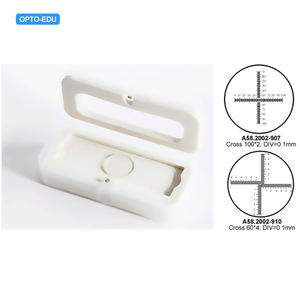 OPTO-EDU microscopio A58.2002 speciale oculare micrometro/micrometro prodotto di alta qualità - Product Image 3