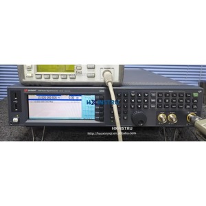 เครื่องกำเนิดสัญญาณวีคเตอร์ RF รุ่น Keysight N5172B EXG X-Series, 9kHz ถึง 6GHz/- H - Product Image 2