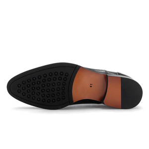 Scarpe <span class=keywords><strong>stringate</strong></span> da <span class=keywords><strong>uomo</strong></span> comode di lusso <span class=keywords><strong>Oxford</strong></span> di alta qualità - Product Image 5