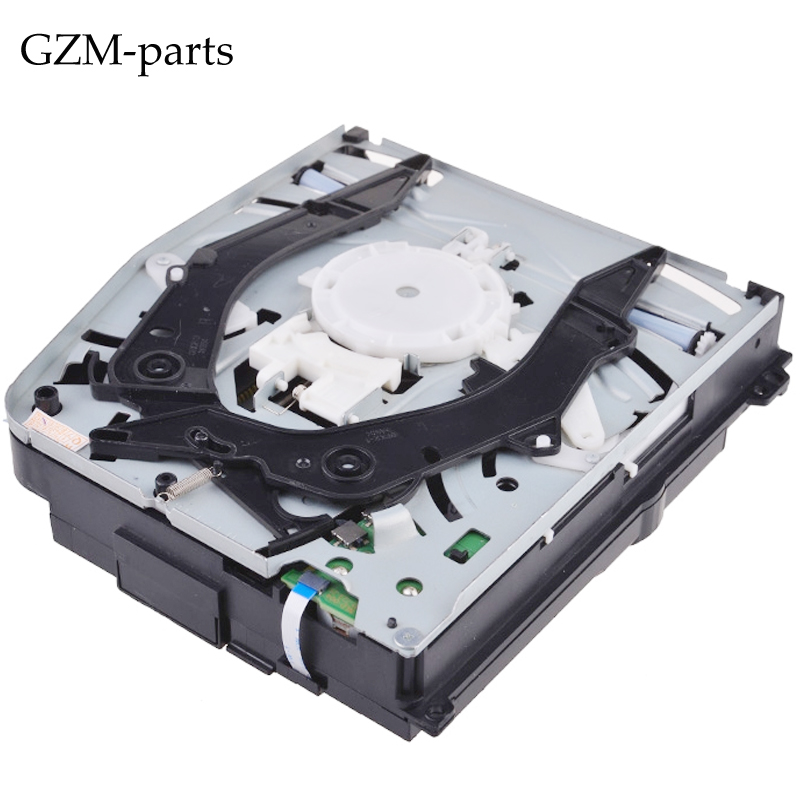 Gzm-parts DVD Disc Blu-Ray Drive Replacement for PS4 Slim