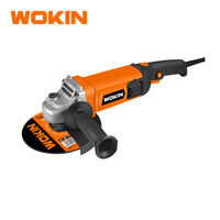 Meuleuse d'angle électrique filaire portative WOKIN 784818 2000 W 180 mm