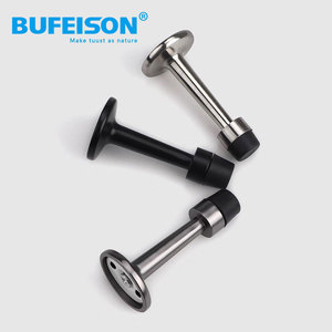 Types de <span class=keywords><strong>butée</strong></span> de <span class=keywords><strong>porte</strong></span> en acier inoxydable <span class=keywords><strong>butée</strong></span> de <span class=keywords><strong>porte</strong></span> <span class=keywords><strong>extérieure</strong></span> en caoutchouc robuste <span class=keywords><strong>pour</strong></span> <span class=keywords><strong>porte</strong></span> - Product Image 2