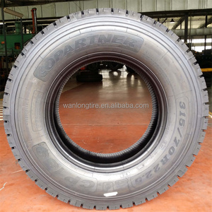 Neumáticos de Invierno para Camión 315/80R22.5, Neumáticos Radiales 315/70R22.5 para Camiones - Product Image 3