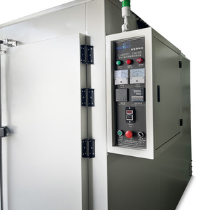 Lớn nhiệt độ cao Composite sau chữa bệnh lò với tủ nhiệt kim loại sơn khô buồng cưỡng bức không khí công nghiệp lò - Product Image 2