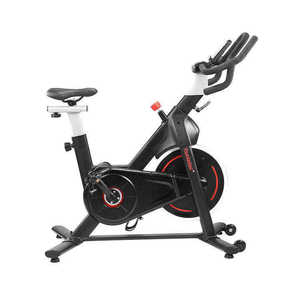 Vélo <span class=keywords><strong>de</strong></span> spinning d'intérieur Maketec en promotion, charge maximale 120 kg, pour usage domestique - Product Image 4