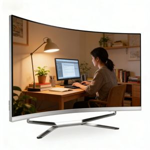 คอมพิวเตอร์ออลอินวัน รุ่นปี 2026 จากโรงงาน Wandong ขนาด 23.8 นิ้ว ใช้ Intel Core i5 แรม 32GB พร้อมจอภาพในตัว ใช้ซอฟต์แวร์ PCAI เหมาะสำหรับเกมเมอร์ ครบชุด - Product Image 2