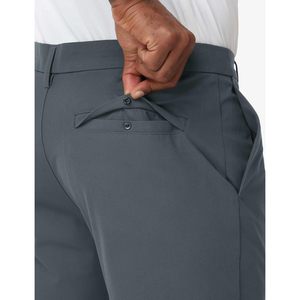 FOXA Men's Golf Dress <b>Pants</b> 30 32 Inch Lightweight Breathable Casual Trousers With Pockets For Travel <b>Work</b> - Product Image 6