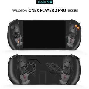 Pegatinas Onex Player 2 Pro de TPU con protección antiarañazos para jugadores de videojuegos - Product Image 4