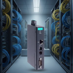 Módulo de E/S Ethernet Industrial Moxa NPort IA5150 con Conexión RS-232 y Servidor de Dispositivos Externos - Product Image 3