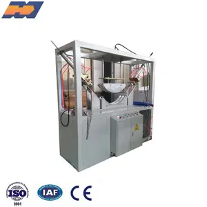 Plastic PVC Pipe bending machine