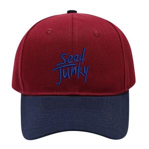 Vintage Oxford 6-Panel <b>Leopard</b> Color Block Dot Baseball Cap Custom Logo Embroidery Adjustable Back Closure Unisex Design 100% - Product Image 2