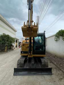 รถขุดมือสอง CAT 305.5E2 ราคาถูก คุณภาพเยี่ยม รถขุดมือสอง CAT ขาย - Product Image 6