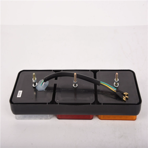 YH5116 luces traseras de camiones de exportación transfronteriza con certificación US DOT y <span class=keywords><strong>ADR</strong></span> australiana para vehículos de ingeniería - Product Image 3