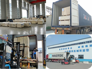 เครื่องเป่าลมโรตารี่รูทส์สำหรับการขนส่งในอุตสาหกรรมเพาะเลี้ยงสัตว์น้ำ - Product Image 5