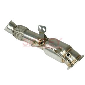 SKYLEY Racing Downpipe pour G01 X3 G02 X4 M40i G05 X5 G06 X6 G07 X7 40i X5 G05 45e SUV B58 Downpipe (OPF & V-Band Flange Type) - Product Image 5
