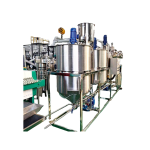 Presse à huile d'<span class=keywords><strong>olive</strong></span> automatique à grande capacité pour le raffinage alimentaire, en acier inoxydable, haute efficacité, économie d'énergie - Product Image 2