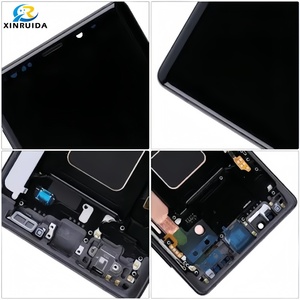 Pièces de téléphone, écran LCD d'origine, écran tactile, numérisateur pour Samsung <span class=keywords><strong>Galaxy</strong></span> <span class=keywords><strong>Note</strong></span> <span class=keywords><strong>9</strong></span> N960, remplacement pour Samsung <span class=keywords><strong>Note</strong></span> 8 10 20 LCD - Product Image 4