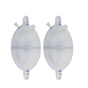 <span class=keywords><strong>Boya</strong></span> de <span class=keywords><strong>pesca</strong></span> bicolor, bola flotante de ABS para <span class=keywords><strong>pesca</strong></span> marina, <span class=keywords><strong>boya</strong></span> de <span class=keywords><strong>pesca</strong></span> de poliestireno, gran oferta - Product Image 3