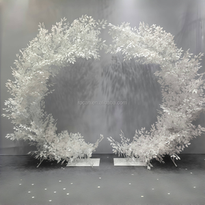 Árbol <span class=keywords><strong>de</strong></span> Flores Artificiales Personalizado Rocn, Árbol <span class=keywords><strong>de</strong></span> <span class=keywords><strong>Lila</strong></span> Morado para Decoración <span class=keywords><strong>de</strong></span> Bodas, Eventos, Restaurantes y Fiestas - Product Image 1