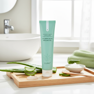 Gel Humectante Corporal Calmante y Exfoliante con Aloe Vera Kim Jung Moon Alpha, 150 ml, Alta Calidad a un Precio Increíble - Product Image 3