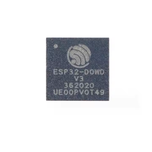 Originele Esp32-D0wd-V3 Qfn-48 Dual - Core Wi - Fi & Mcu Draadloze Transceiver Chip - Product Image 1