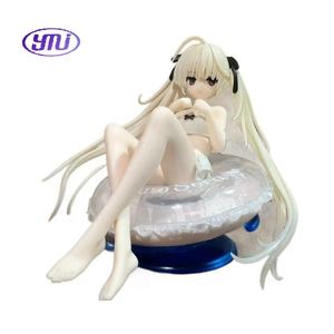 โมเดลฟิกเกอร์ PVC รูปทรงโดม สาวน้อยในชุดว่ายน้ำ ฮารุฮิ ซึซึมิยะ จากอนิเมะเรื่องออริจิน โวิด ของสะสมสวยงาม 2D สำหรับตกแต่ง - Product Image 5