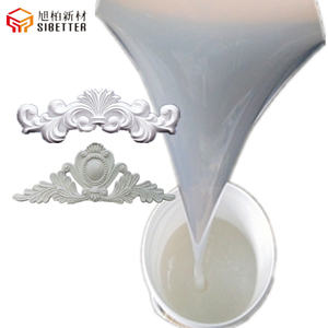 בטון RTV2 נוזל סיליקון גומי עבור עמודה רומית עובש ביצוע - Product Image 6