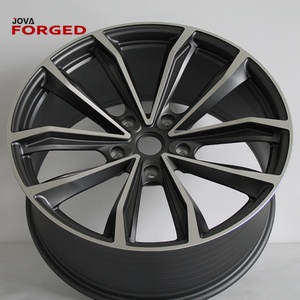 Ruedas de Aluminio Forjado Ligeras para Automóviles Negros - Compra en Línea - Product Image 2