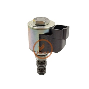 Válvula Solenoide 423-4562 4234562 Grupo 12V para Excavadora 312F GC 313F GC 313F LGC - Product Image 1