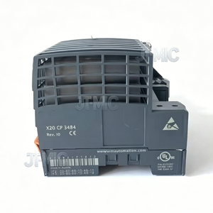 Module CPU PLC X20CP3486 ultra-performant avec contrôle de mouvement multi-axes - Product Image 3
