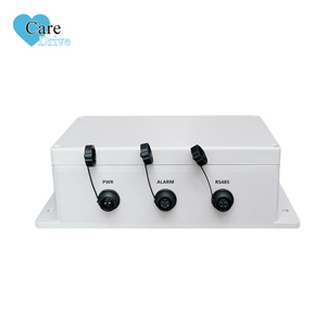 CareDrive Thiết Bị Giới Hạn Tốc Độ Xe Nâng Hàng Hệ Thống Cảnh Báo Tiếp Cận Phát Hiện Tiệm Cận Chống Va Chạm Điều Khiển Từ Xa - Product Image 2