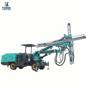 เครื่องเจาะหินแบบนิวเมติกแขนคู่ขนาดเล็กสำหรับการค้าต่างประเทศ น้ำหนักเบาและค่าขนส่งต่ำ เหมาะสำหรับการปฏิบัติงานภาคสนาม - Product Image 3