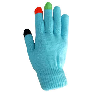Guantes de Invierno Lisos de la Mejor Calidad, Diseño Nuevo, Logotipo Personalizado, Guantes de Invierno de Estilo Único, Más Vendidos, Ecológicos - Product Image 3