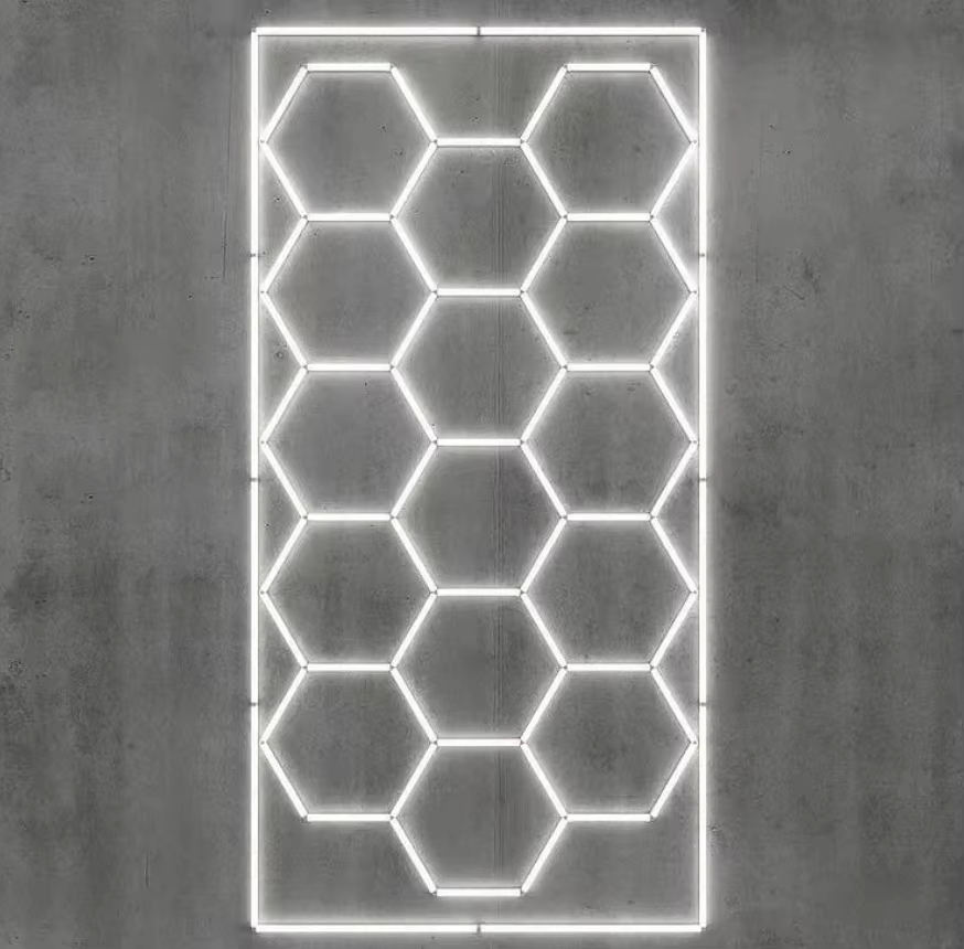 Grille 220v-14 avec cadre